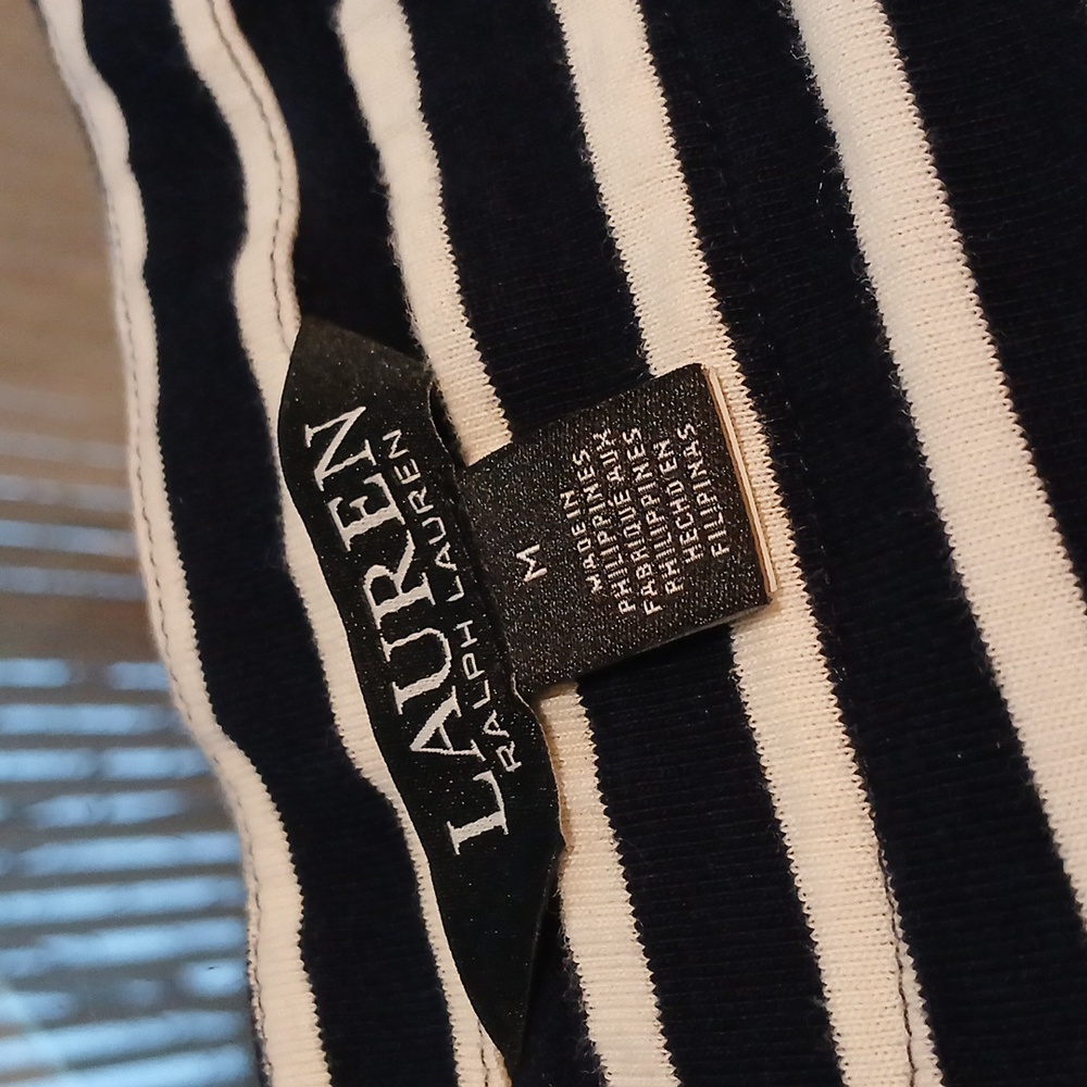 EUC Ralph LAUREN top - Picture 10 of 10